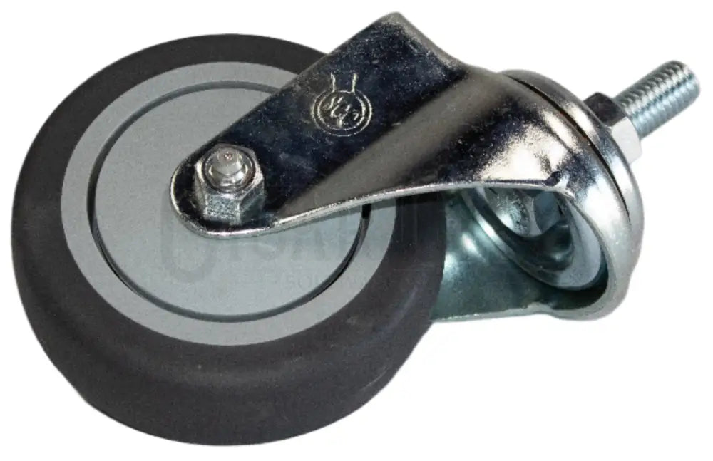 Whisper Wash WW3115 Front Caster Wheel for Big Guy Surface Cleaner  Cigarcity Softwash.