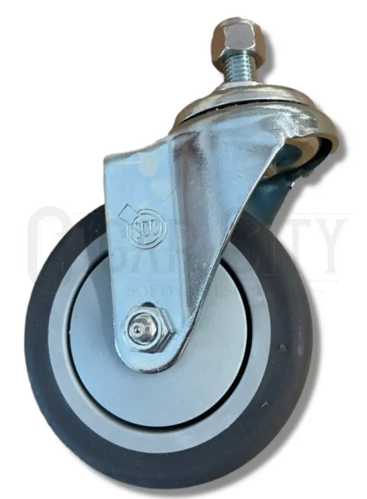 Whisper Wash WW3115 Front Caster Wheel for Big Guy Surface Cleaner  Cigarcity Softwash.
