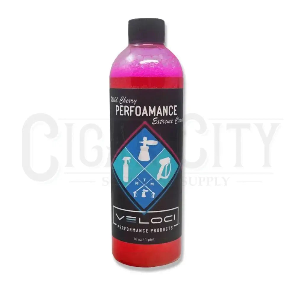 Wild Cherry PerFOAMance Soap Cigarcity Softwash.