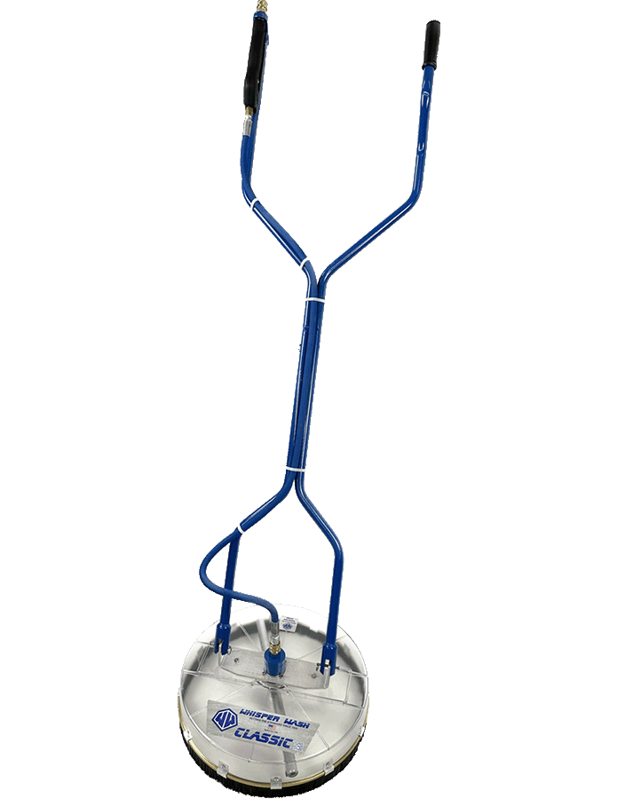 ***Whisper Wash Classic ICE EDITION 19" Surface Cleaner