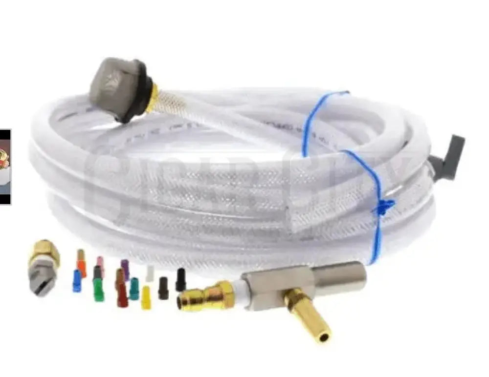 X-Jet M5 Injection System Fittings Cigarcity Softwash.