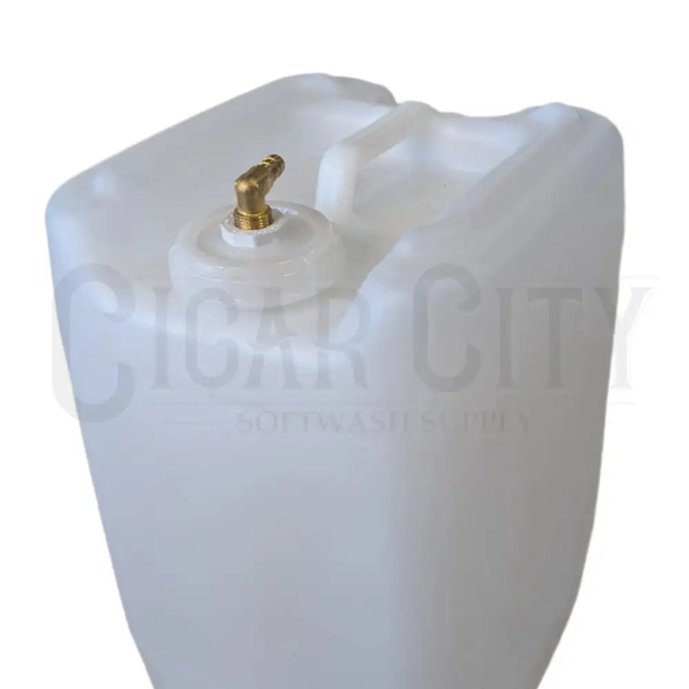 X-Jet Pail Tanks Cigarcity Softwash.