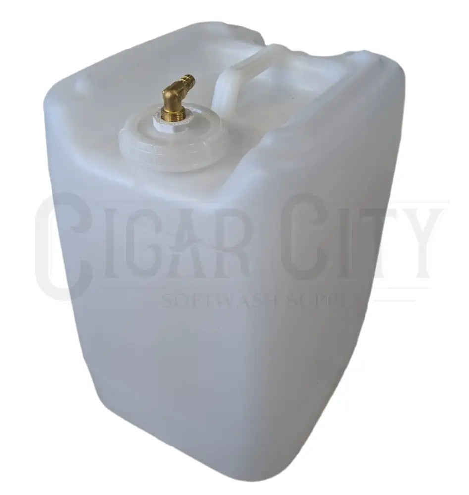 X-Jet Pail Tanks Cigarcity Softwash.