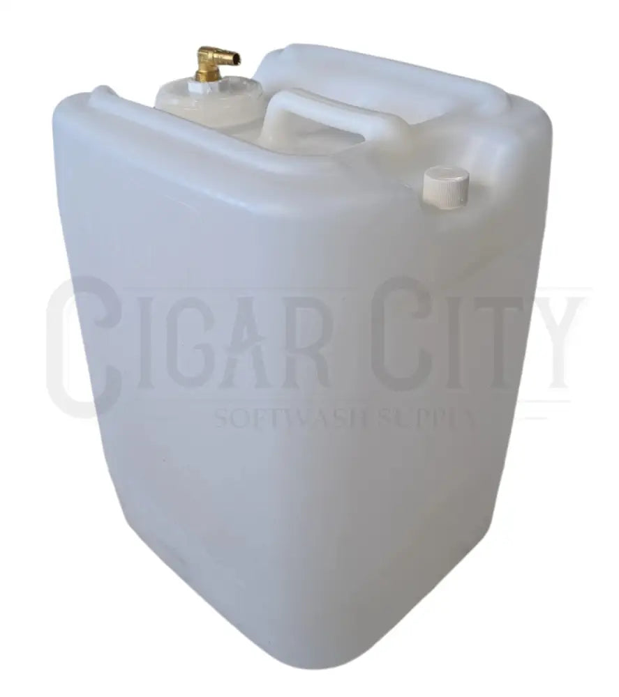 X-Jet Pail Tanks Cigarcity Softwash.