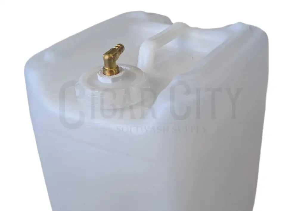 X-Jet Pail Tanks Cigarcity Softwash.