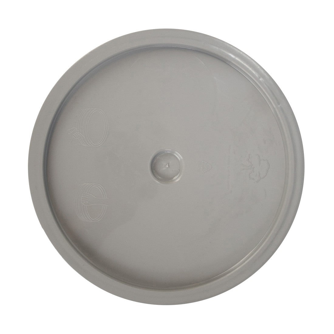 World Enterprises Round Bucket Lid WindowCleaner.com