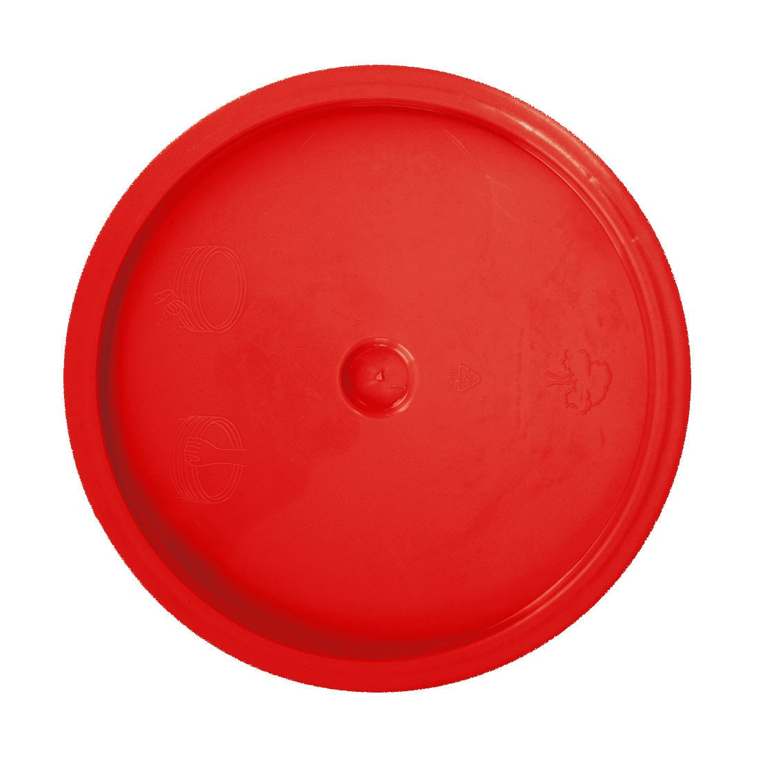 World Enterprises Round Bucket Lid WindowCleaner.com
