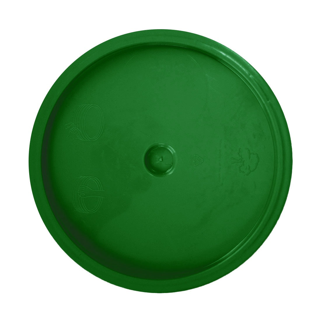 World Enterprises Round Bucket Lid WindowCleaner.com