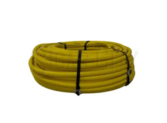 Yellow Soft Wash Hose  Cigarcity Softwash.