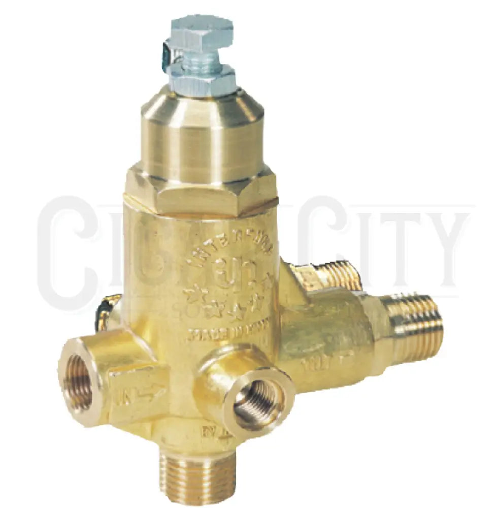 ZK1 1/2" Unloader Hardware Cigarcity Softwash.