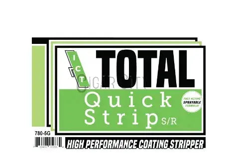 ICT Total Quick Strip - Cigarcity Softwash