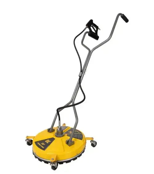 BE 20" Surface Cleaner with Casters 85.403.011 Surface Cleaners Cigarcity Softwash.