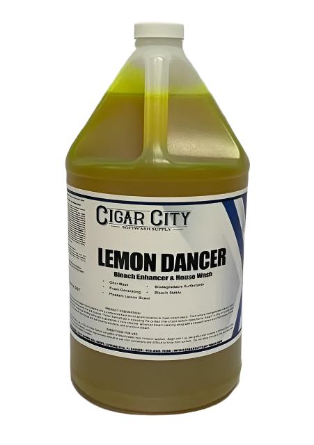 Lemon Dancer Surfactant Chemicals Cigarcity Softwash.