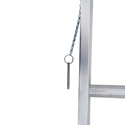 Metallic Ladder Locking Pins WindowCleaner.com