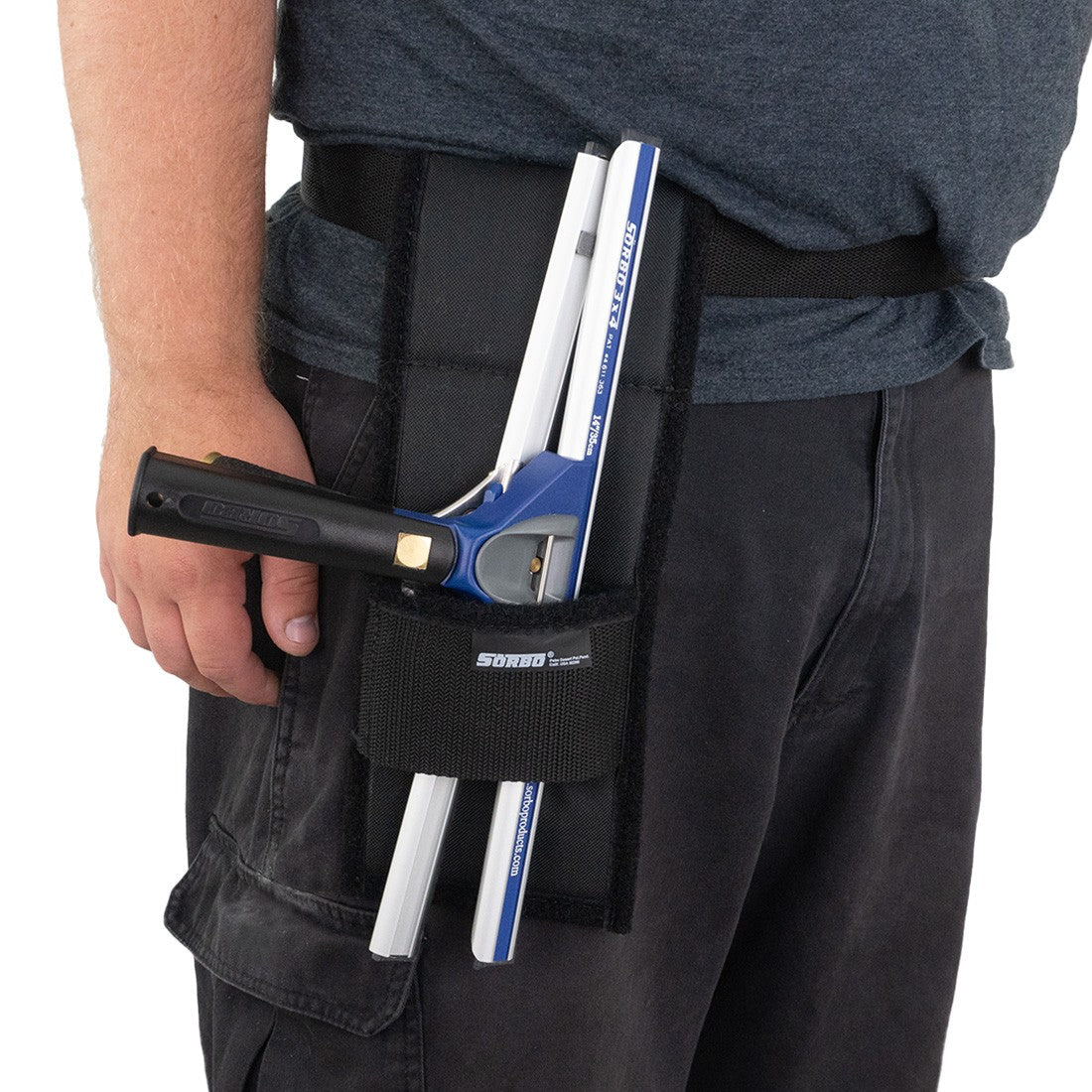 Sörbo Dual Holster WindowCleaner.com