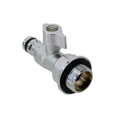 Unger RO Water Flow Valve with Tap WindowCleaner.com