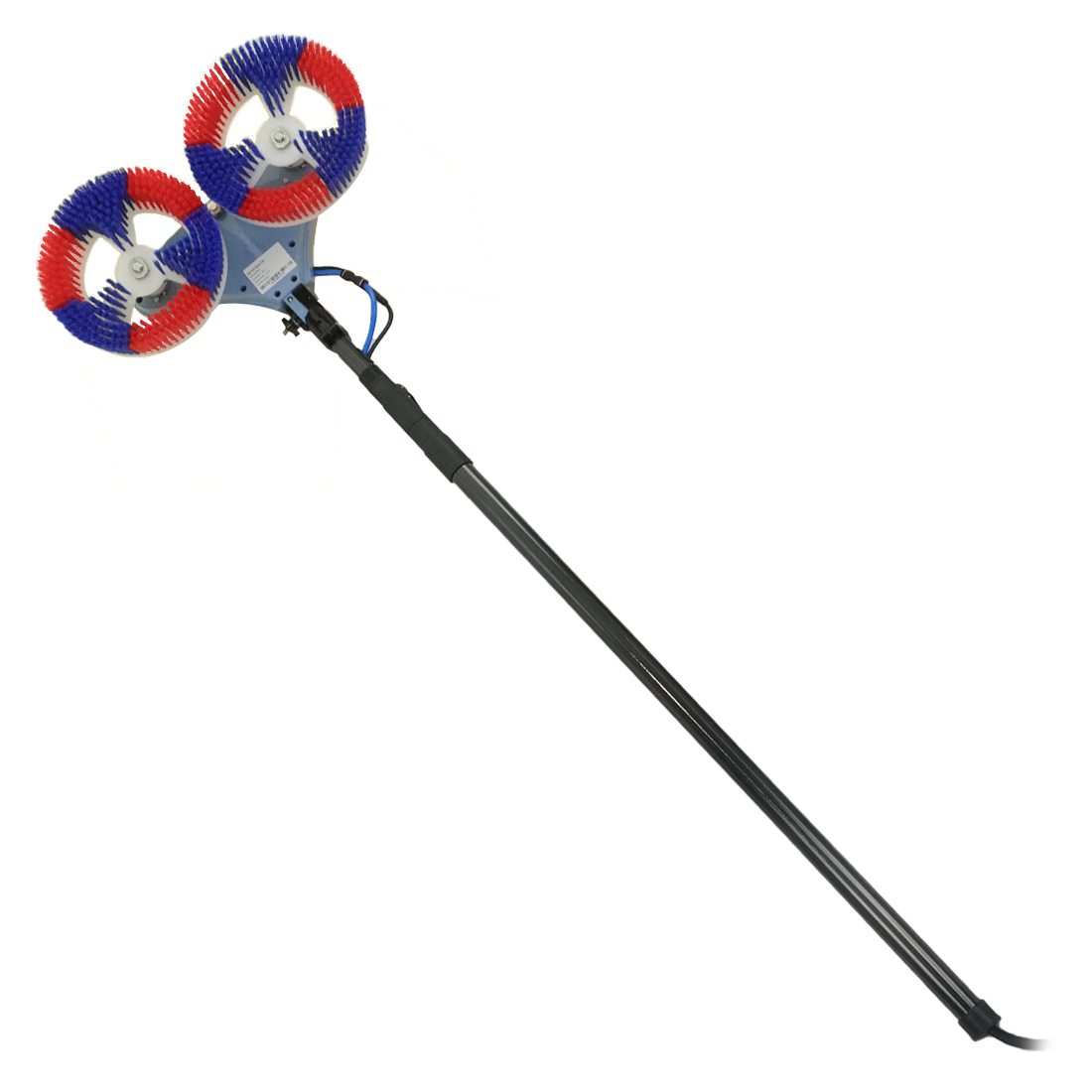 World Solar Dual Power Solar Brush