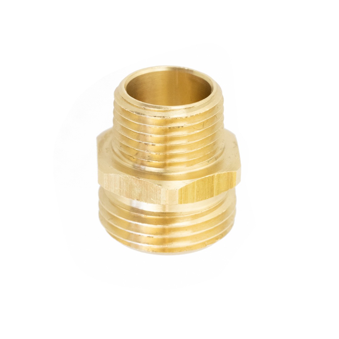 Garden Hose Male to 1/2 Inch npt WindowCleaner.com