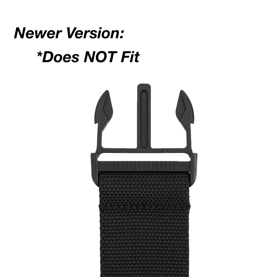 Ettore Sidekick Holster Male / Female Clip Ends WindowCleaner.com