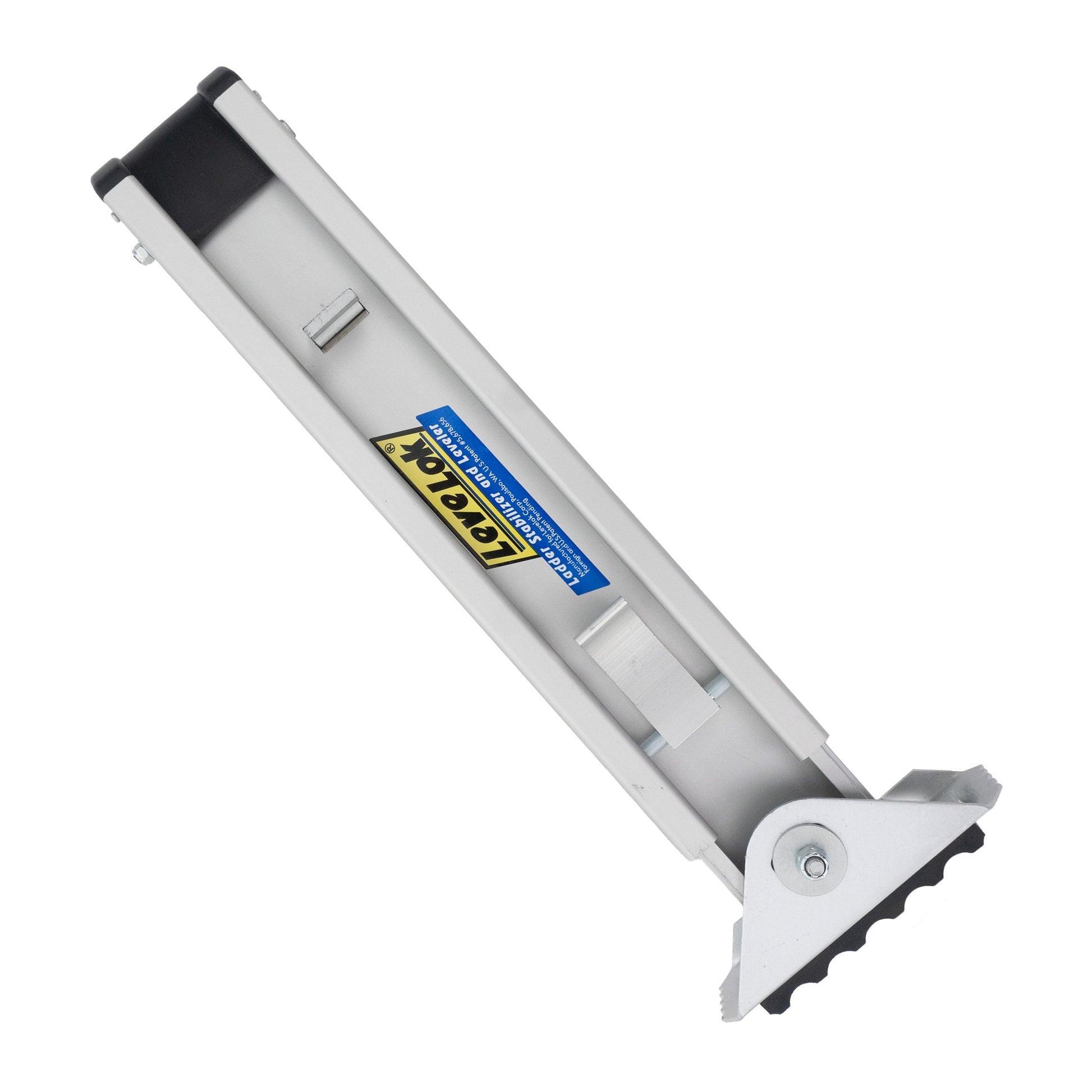 LeveLok Quick Connect Ladder Leveler Leg WindowCleaner.com