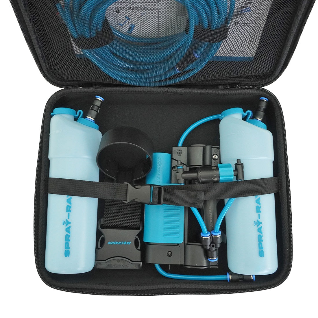 Moerman Spray-Ray Complete Set WindowCleaner.com