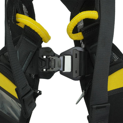 Petzl NEWTON EasyFit MEWP Kit WindowCleaner.com