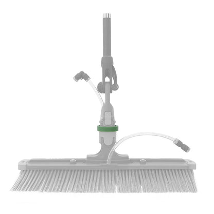 Unger nLITE Brush Swivel Socket Safety Ring