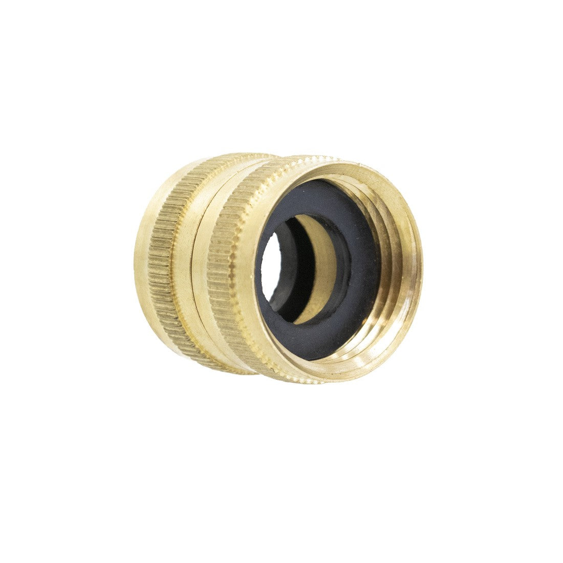 Female to Female Garden Hose Adapter WindowCleaner.com