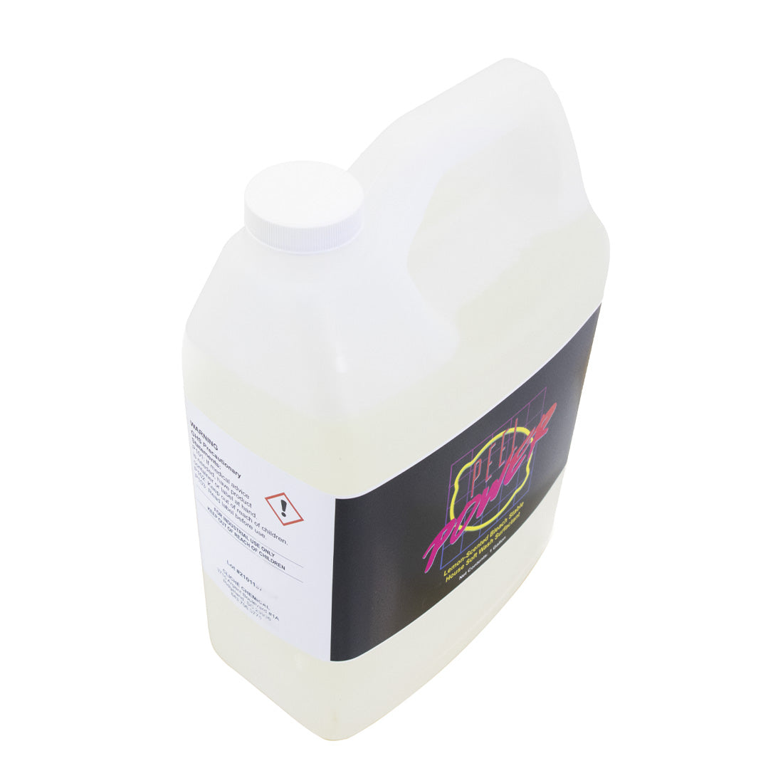 Cliche Chemicals Peel Power WindowCleaner.com