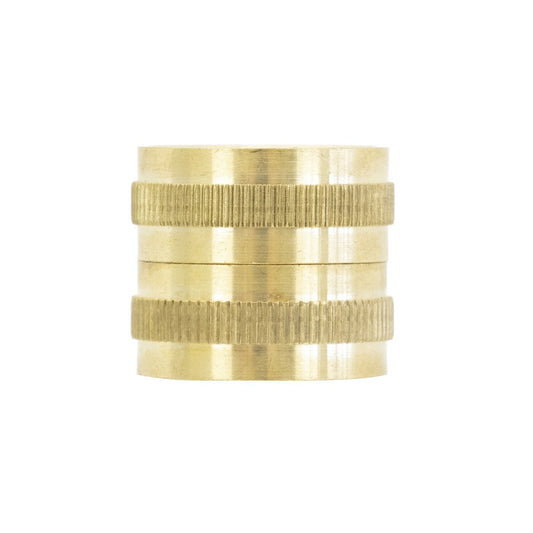 Female to Female Garden Hose Adapter WindowCleaner.com