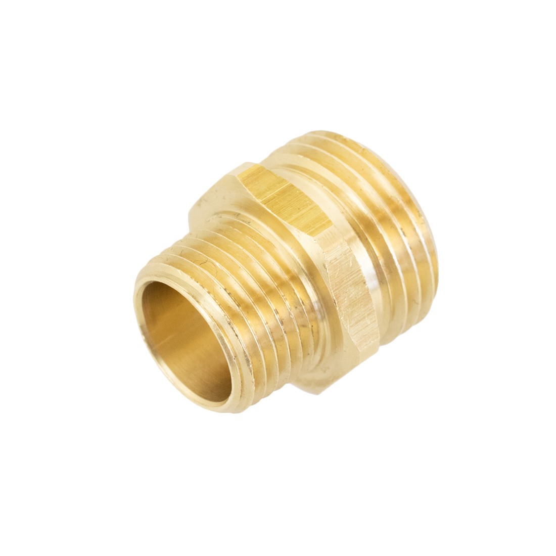 Garden Hose Male to 1/2 Inch npt WindowCleaner.com
