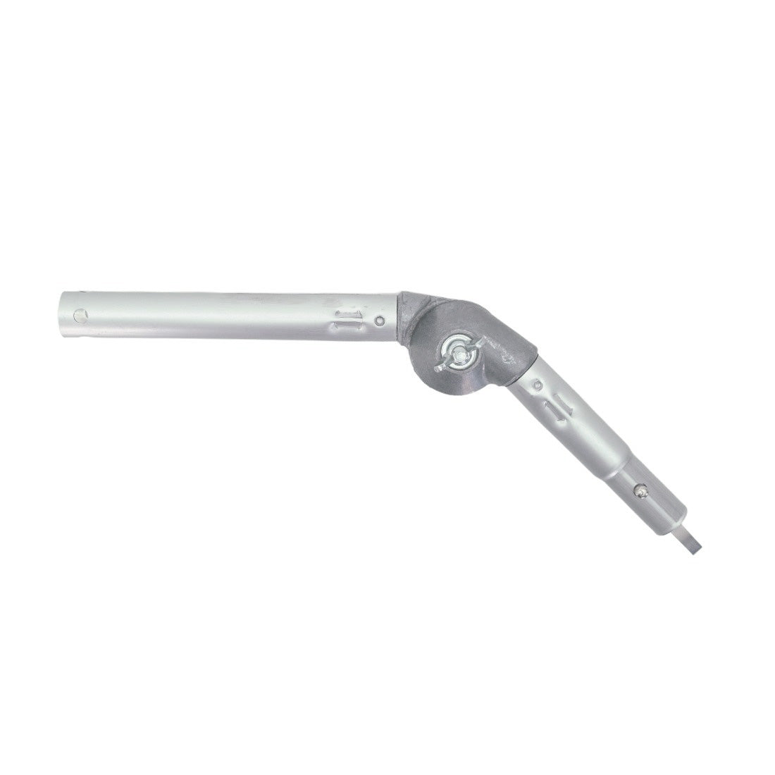 Unger Zinc Cranked Joint Angle Adapter