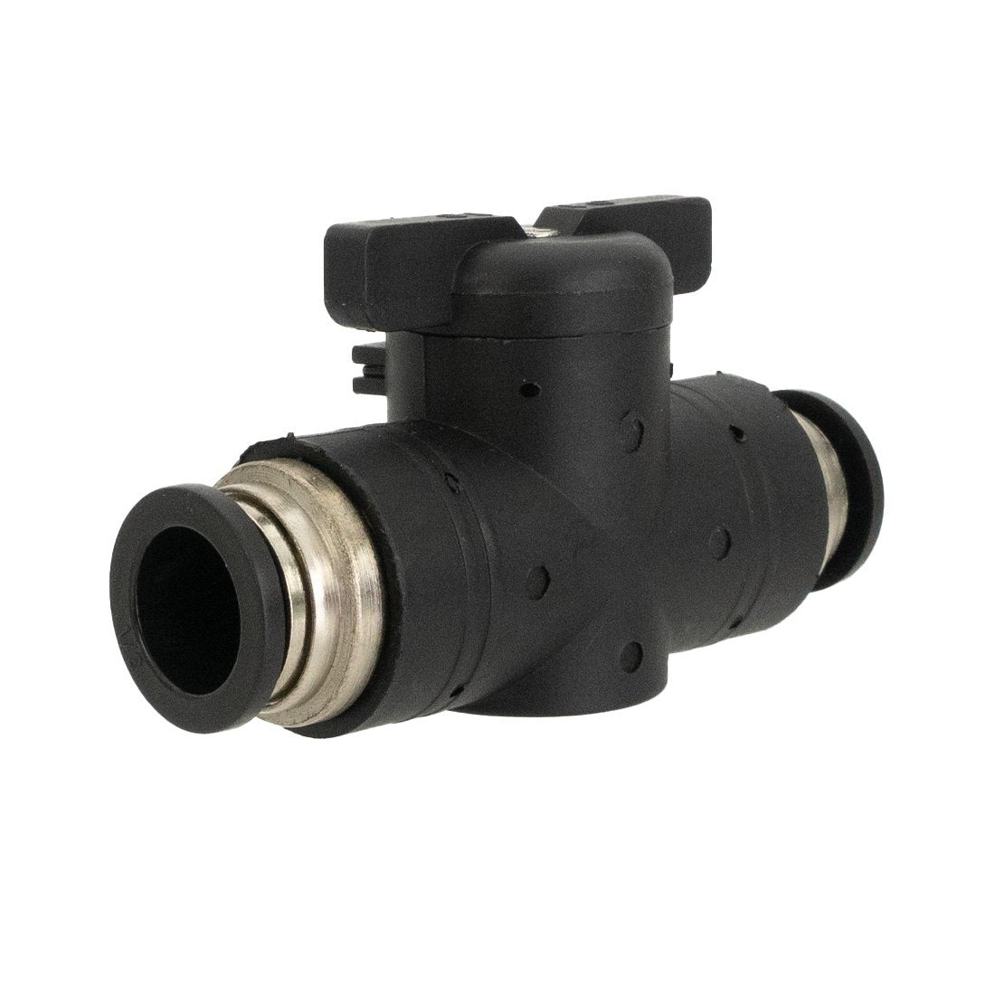 Tucker RO/DI Cart Bypass Valve - Black