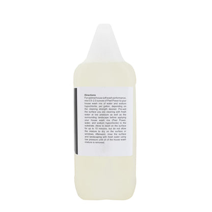 Cliche Chemicals Peel Power WindowCleaner.com