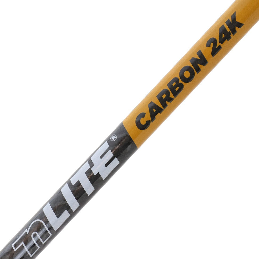 Unger nLITE Carbon 24K Extension Pole 2 Section - 10.5 Feet WindowCleaner.com