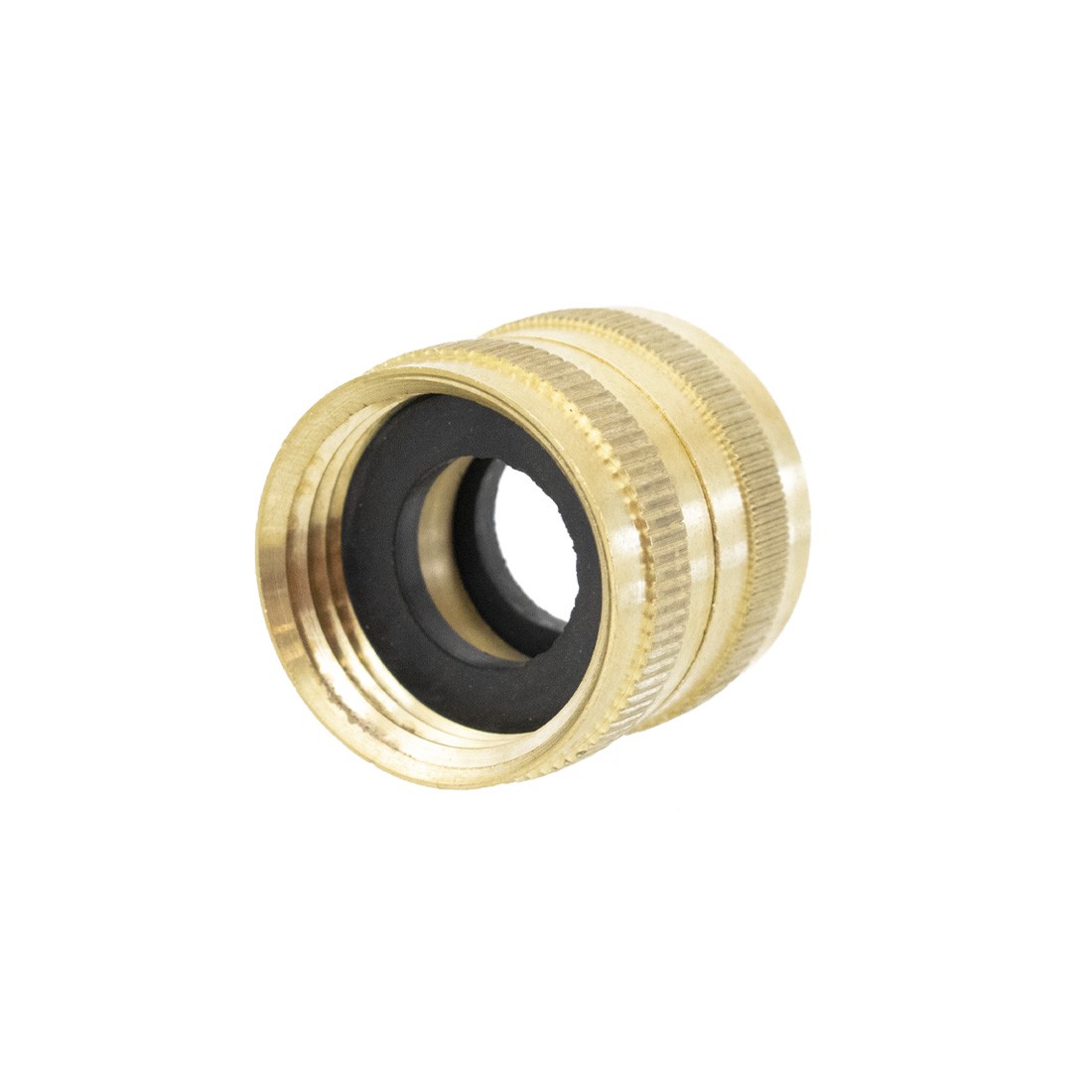 Female to Female Garden Hose Adapter WindowCleaner.com