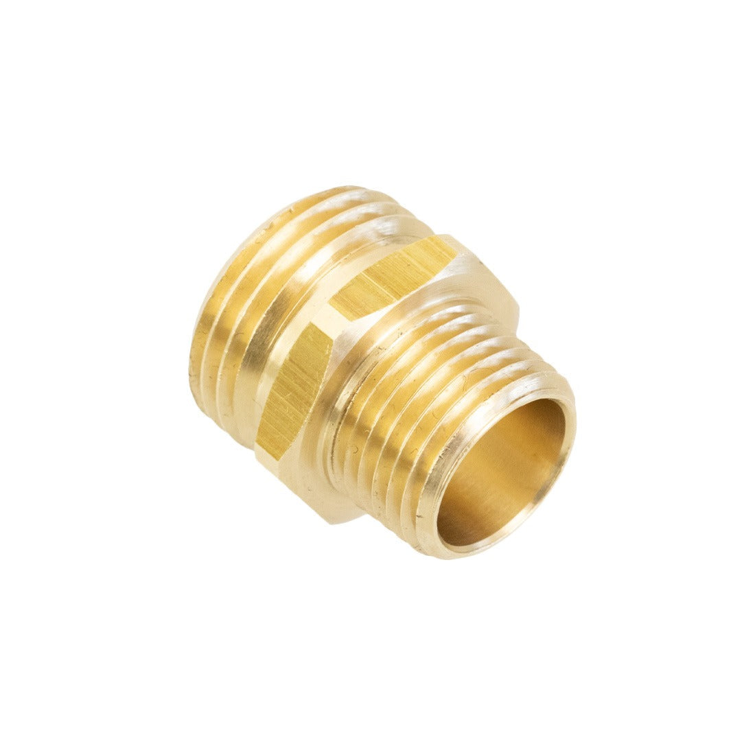 Garden Hose Male to 1/2 Inch npt WindowCleaner.com