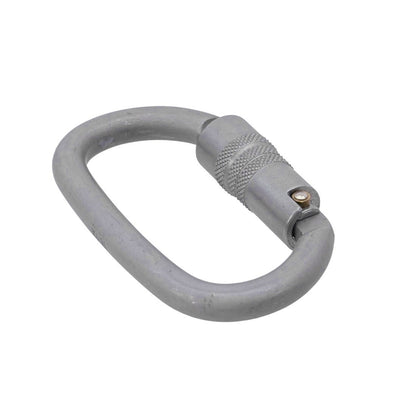 KONG Carbon Carabiner - Ovalone Twist Lock ANSI