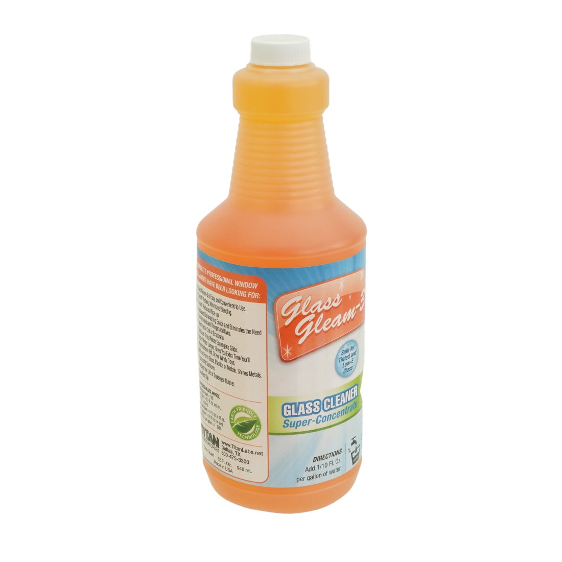 Titan Glass Gleam 3 Soap WindowCleaner.com