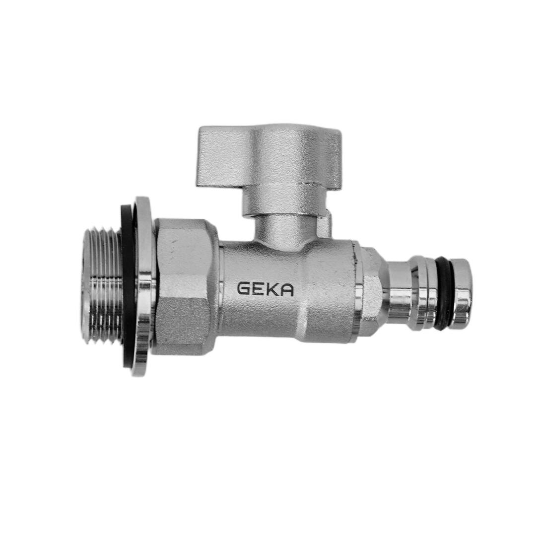 Unger RO Water Flow Valve with Tap WindowCleaner.com
