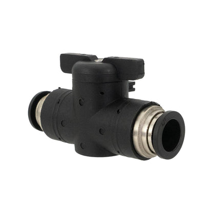 Tucker RO/DI Cart Bypass Valve - Black