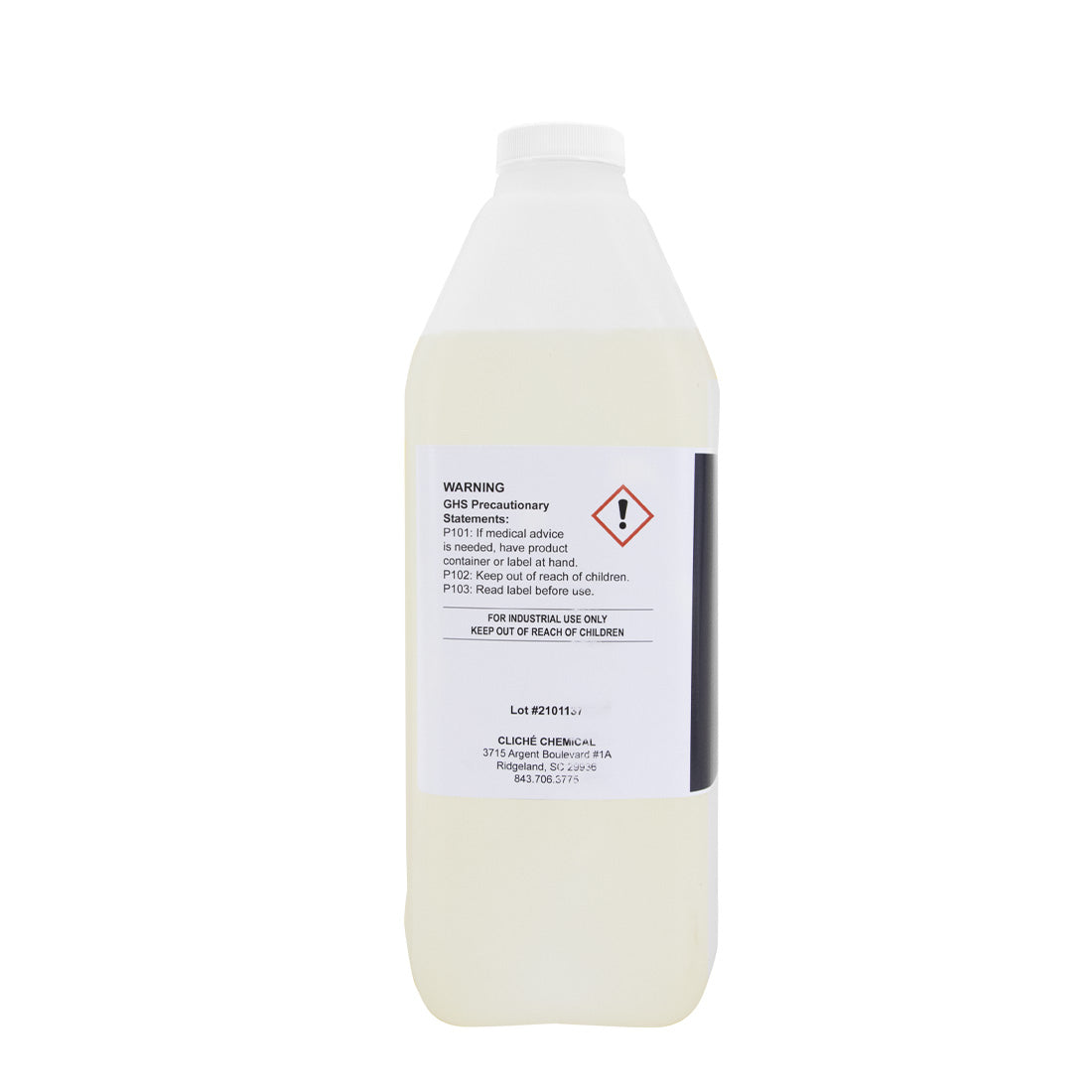 Cliche Chemicals Peel Power WindowCleaner.com