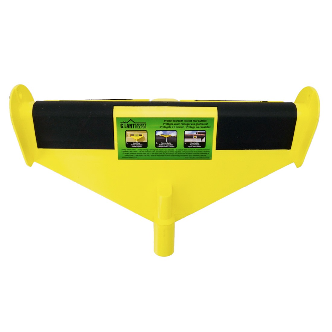 Sargent Ladder's Giant Helper WindowCleaner.com