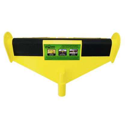 Sargent Ladder's Giant Helper WindowCleaner.com