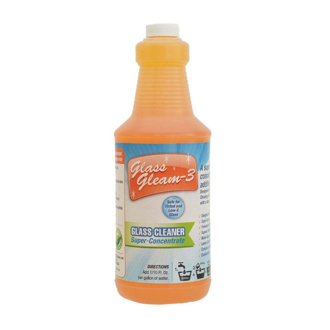 Titan Glass Gleam 3 Soap WindowCleaner.com