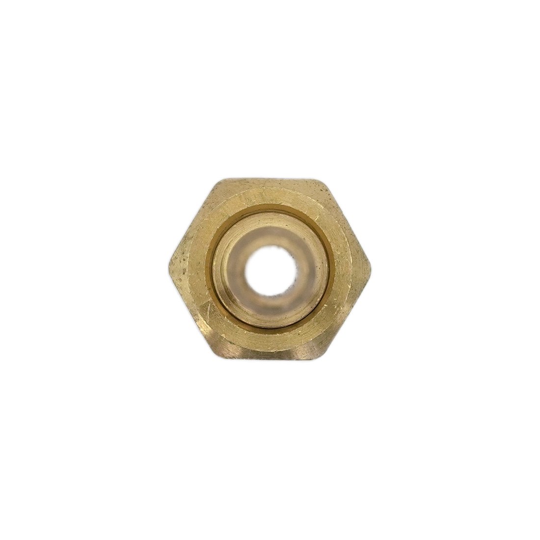 Tucker Hose Insert and Female Swivel - Brass