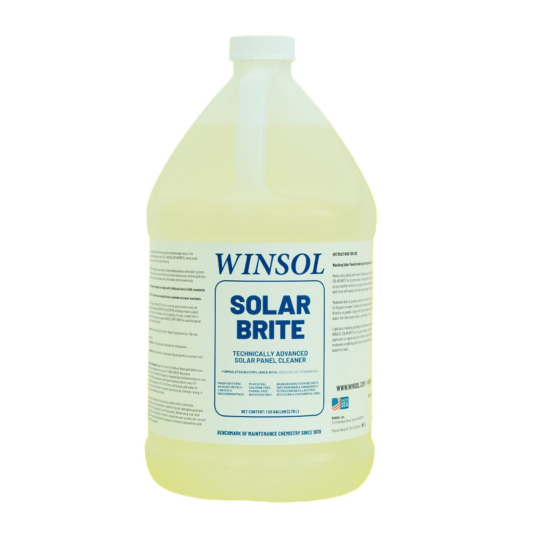 Winsol Solar Brite WindowCleaner.com