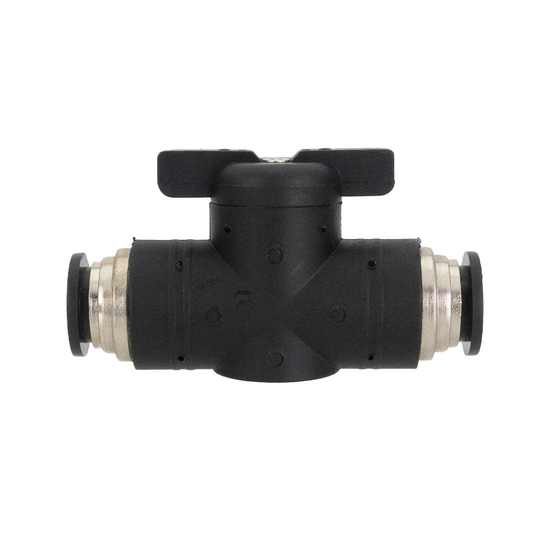 Tucker RO/DI Cart Bypass Valve - Black