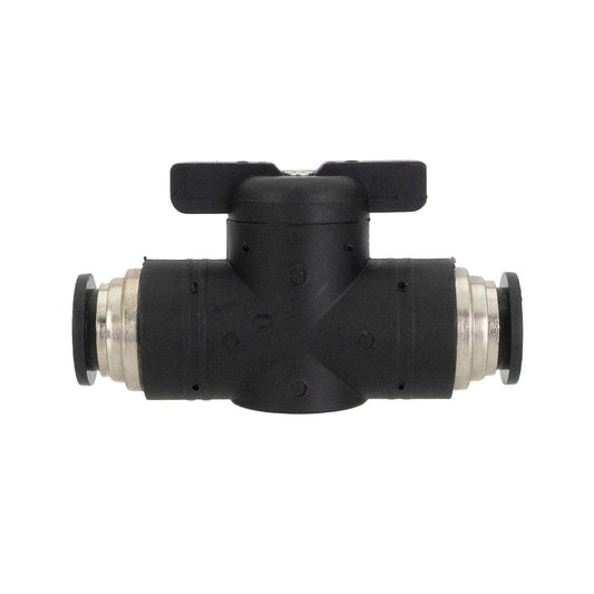 Tucker RO/DI Cart Bypass Valve - Black