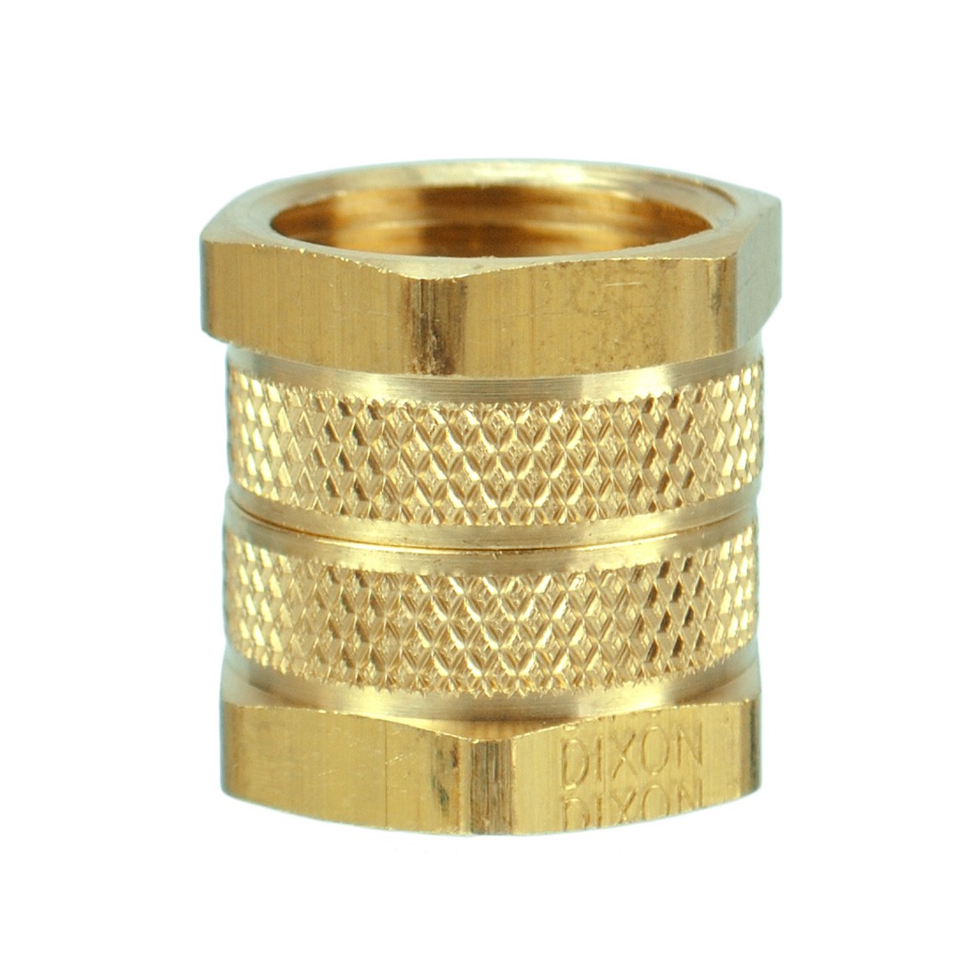 Female to Female Garden Hose Adapter WindowCleaner.com